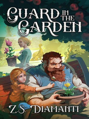 cover image of Guard in the Garden